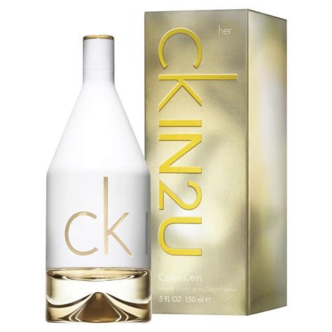 Calvin Klein CK IN2U Her EDT 50 ml .